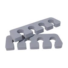 Simply Essential Toe Separators for Pedicures 2 Pack
