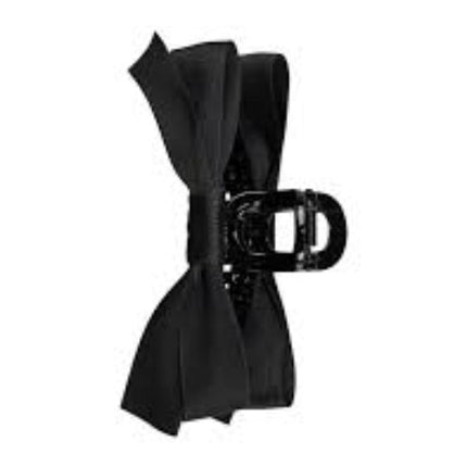 Adorn by Mae Extra Large Claw Grip, Bow Black