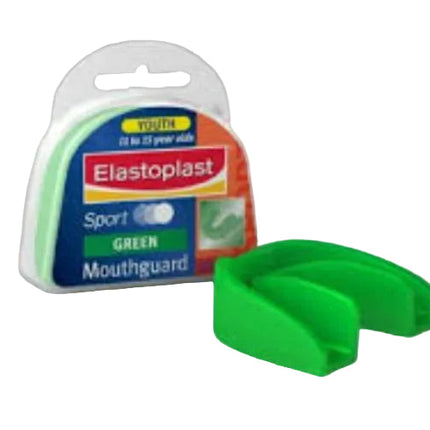 Elastoplast Sport Mouthguard for Youth with Protective Case