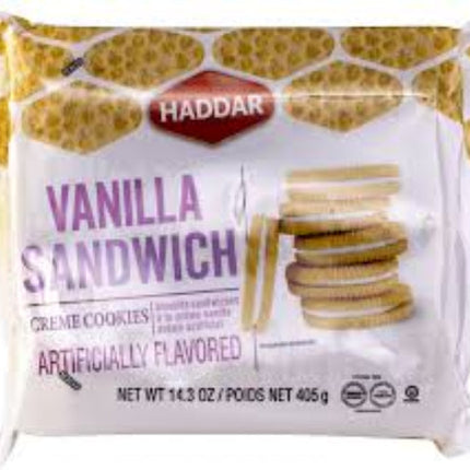 Haddar Duplex Sandwich Cookies 709G