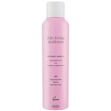 Gem Deodorant Coconut and Vanilla 127G