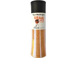 Cape Herb and Spice Shaker Braai Mix 360G