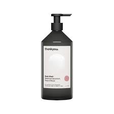Thankyou Botanical Geranium and Rose Body Wash 1L