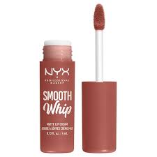 Nyx Professional Makeup Smooth Whip Matte Lip Cream in Teddy Fluff
