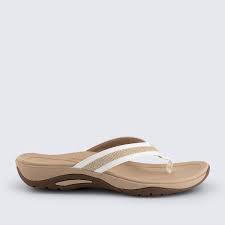 Homyped  Inlet Stripe White 5