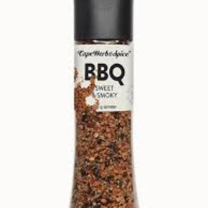 Cape Herb and Spice Shaker Salt and Pepper 390G