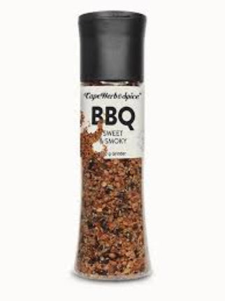 Cape Herb and Spice Shaker Salt and Pepper 390G