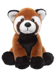 Cuddle Cub Red Panda Heatable Soft Toy