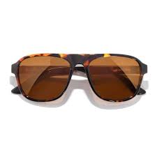 Sunski Shoreline Sunglasses with Polarized UV400 Protection