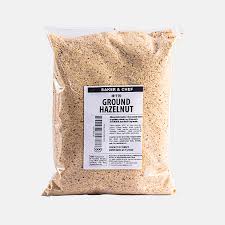 Kosher Kingdom Hazelnut Meal Ground Hazelnuts for Baking Gluten Free Flour Alternative 500g