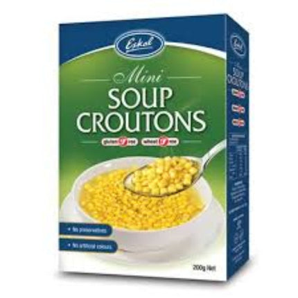 Eskal Crouton Soup Mini Gf 200G