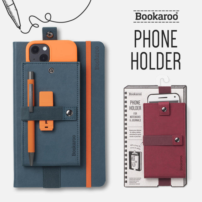 Bookaroo Phone Holder
