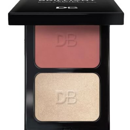 Designer Brands Brilliant Skin Blush & Illuminator Duo