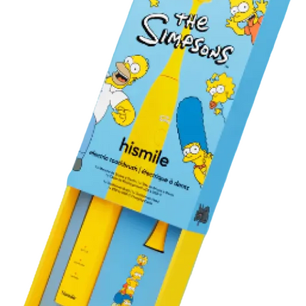 Hismile The Simpsons Electric Toothbrush 300G