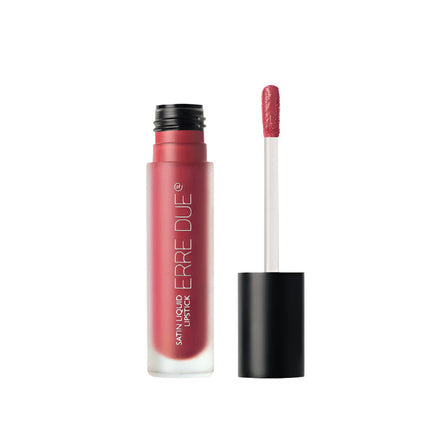 Erre Due Satin Liquid Lipstick 303 Berry Fairy