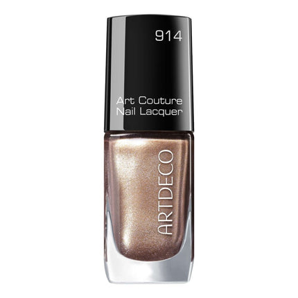 ARTDECO Art Couture Nail Lacquer 914 Golden Nights - OhYouLuckyDuck.com.au