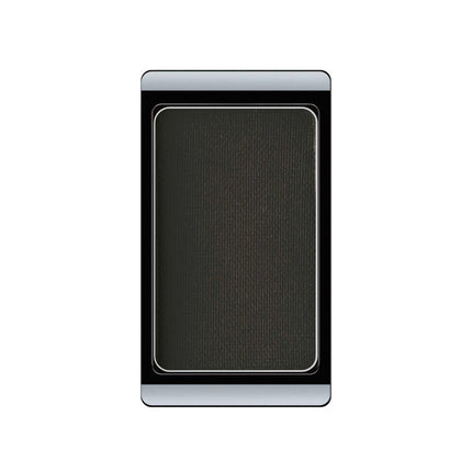 ARTDECO Eye Shadow Matt 503 Matt Black 0.8G - OhYouLuckyDuck.com.au