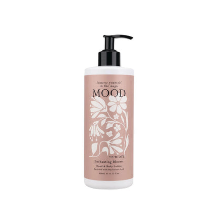 Mor Enchanting Blooms Hand and Body Lotion 450ML