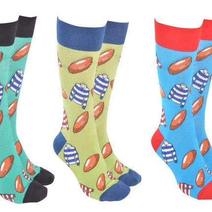 Sock Society Rugby Socks