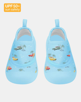 Toshi Reef Booties for Water Play and Beach Protection SSS 6