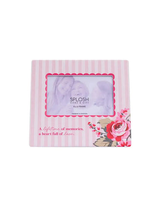 Splosh Mothers Day Love Photo Frame 4x6 Inch