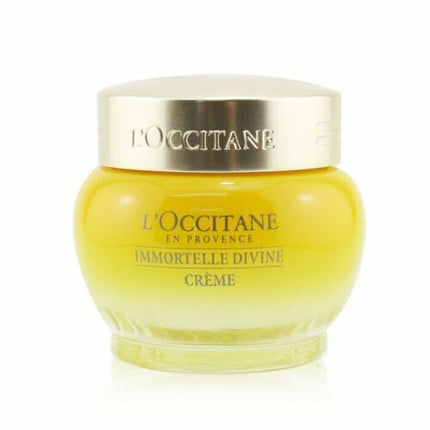 L'occitane Imortelle Divine Cream 50ml - OhYouLuckyDuck.com.au