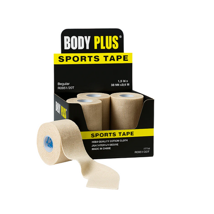 Body Plus 1403 Rigid Tape 5.0Cm X 13.7M