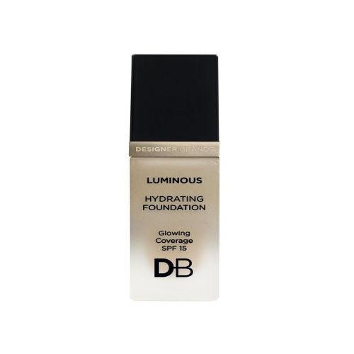 Designer Brands Luminous Hydrating Foundation Classic Sand - OhYouLuckyDuck.com.au