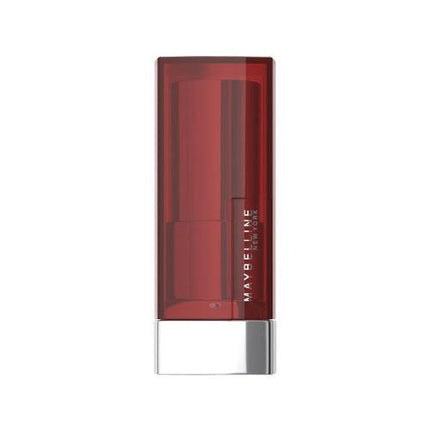 Maybelline Color Sensational Lipstick Creams 895 On Fire Red - OhYouLuckyDuck.com.au