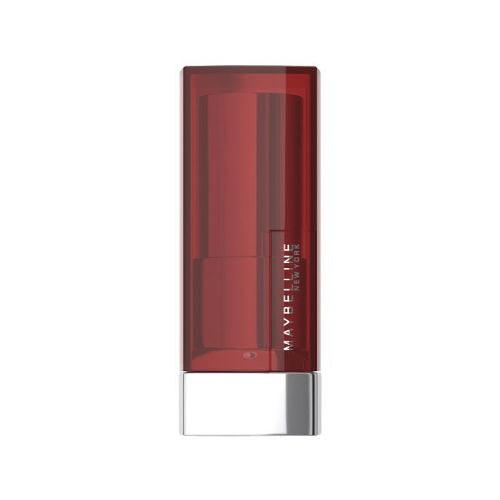 Maybelline Color Sensational Lipstick Creams 895 On Fire Red - OhYouLuckyDuck.com.au