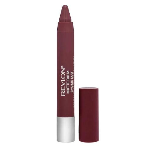 Revlon Colorburst Matte Balm Fierce - OhYouLuckyDuck.com.au