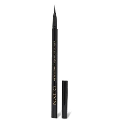 Natio Precision Liquid Eyeliner Black - OhYouLuckyDuck.com.au