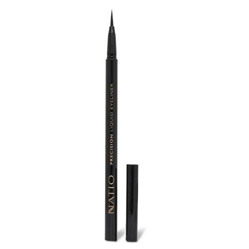 Natio Precision Liquid Eyeliner Black - OhYouLuckyDuck.com.au