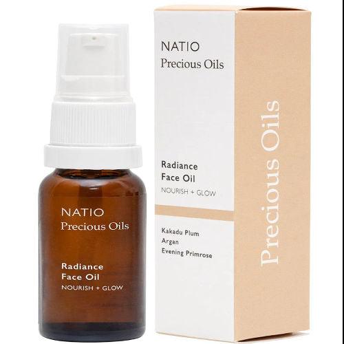 Natio Radiance Face Oil - OhYouLuckyDuck.com.au