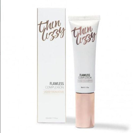 Thin Lizzy Liquid Foundation 30ML Angel - OhYouLuckyDuck.com.au