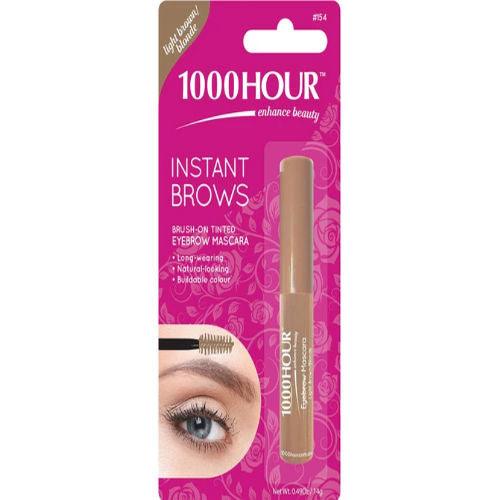 1000 Hour Instant Brows Mascara Brown/Blonde - OhYouLuckyDuck.com.au