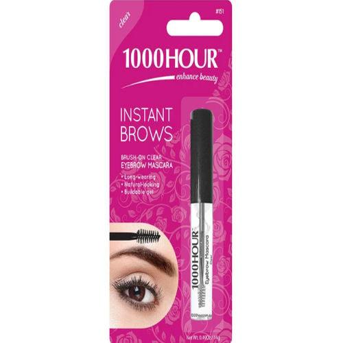 1000 Hour Instant Brows Mascara Clear - OhYouLuckyDuck.com.au