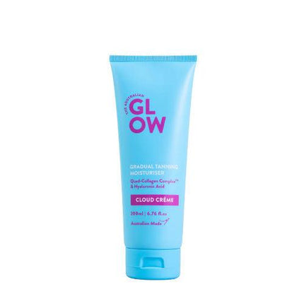 Australian Glow Gradual Tanning Lotion 200ML - OhYouLuckyDuck.com.au