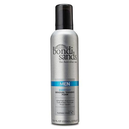 Bondi Sands Men Gradual Tanning Foam 200G - OhYouLuckyDuck.com.au