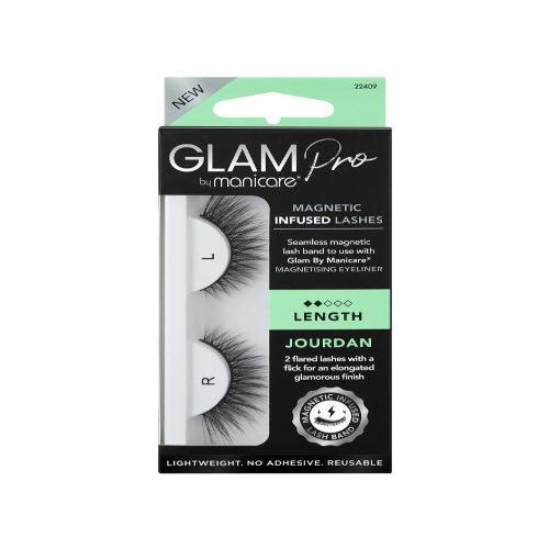 Glam Pro Infused Lashes Jourdan - OhYouLuckyDuck.com.au