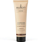 Sukin Energising Body Scrub 200ML - OhYouLuckyDuck.com.au