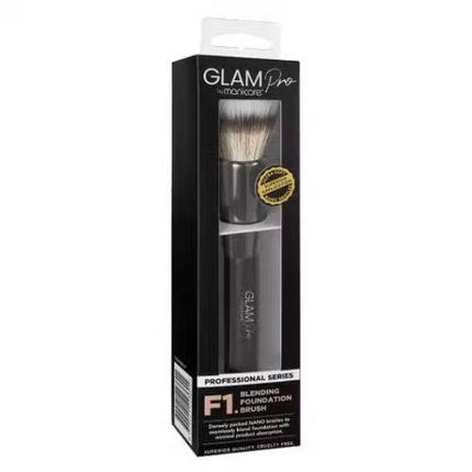 Manicare Glam Pro Foundation Brush - OhYouLuckyDuck.com.au