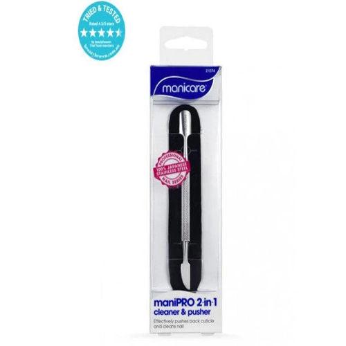 Manicare 2In1 Pusher&Cleaner 1Pk - OhYouLuckyDuck.com.au