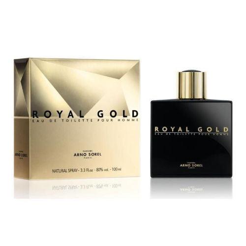 Royal Gold EDT 100ML - OhYouLuckyDuck.com.au