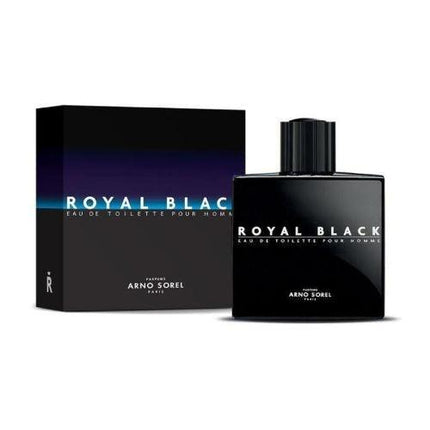 Royal Black EDT 100ML - OhYouLuckyDuck.com.au