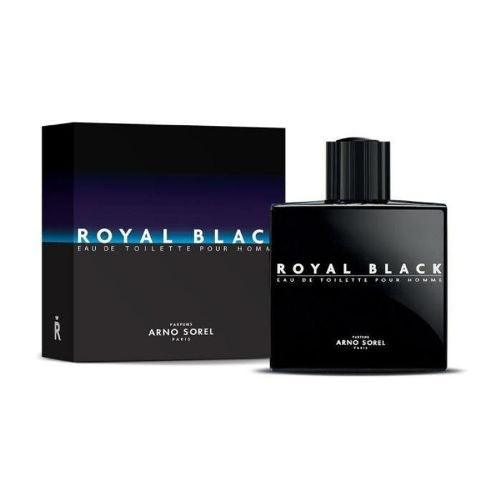 Royal Black EDT 100ML - OhYouLuckyDuck.com.au