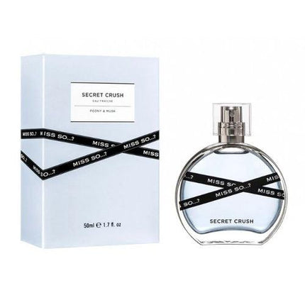 Miss So Secrect Crush Eau Fraiche 50ML - OhYouLuckyDuck.com.au