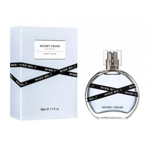 Miss So Secrect Crush Eau Fraiche 50ML - OhYouLuckyDuck.com.au