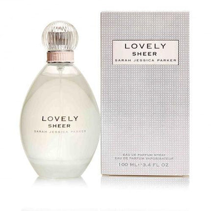 Sarah Jessica Parker Lovely Sheer EDP 100ML - OhYouLuckyDuck.com.au