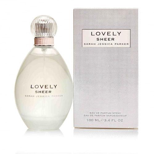Sarah Jessica Parker Lovely Sheer EDP 100ML - OhYouLuckyDuck.com.au